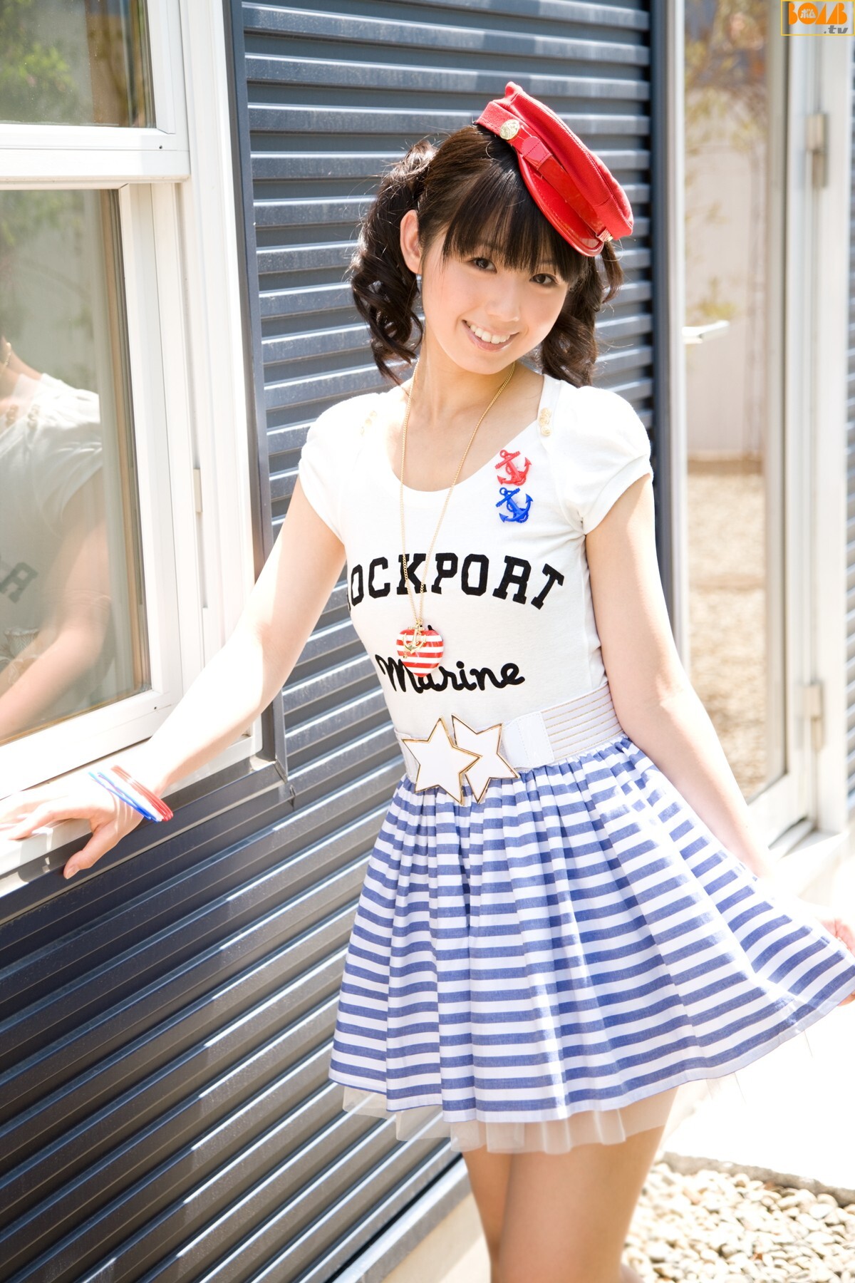 2009.08 小池里奈 Koike Rina [Bomb.tv]